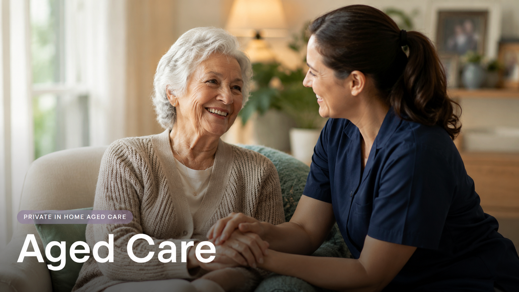 Aged Care from D&M Total Support Network