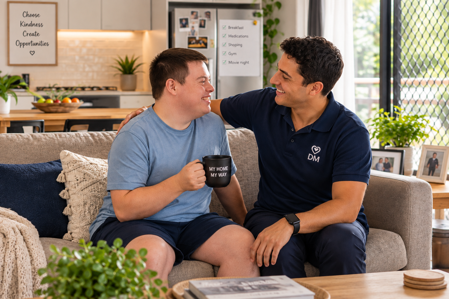 What Does an NDIS Support Worker Do?