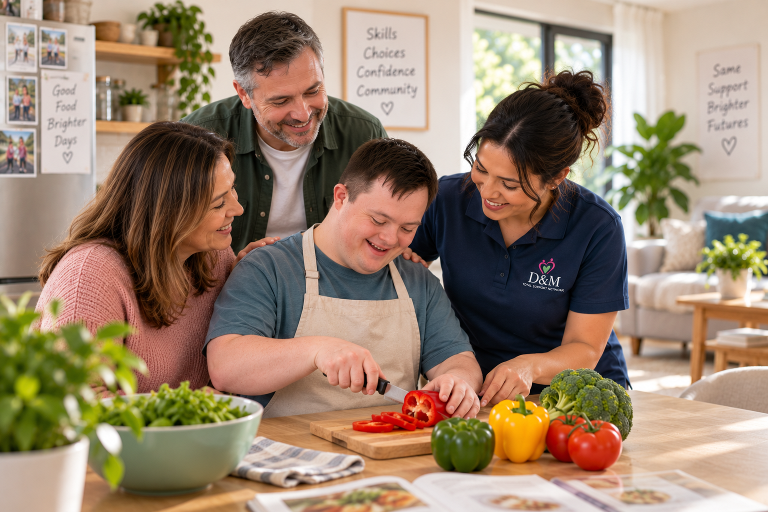 A Family’s Guide to Supported Independent Living (SIL): Supporting a Successful Transition
