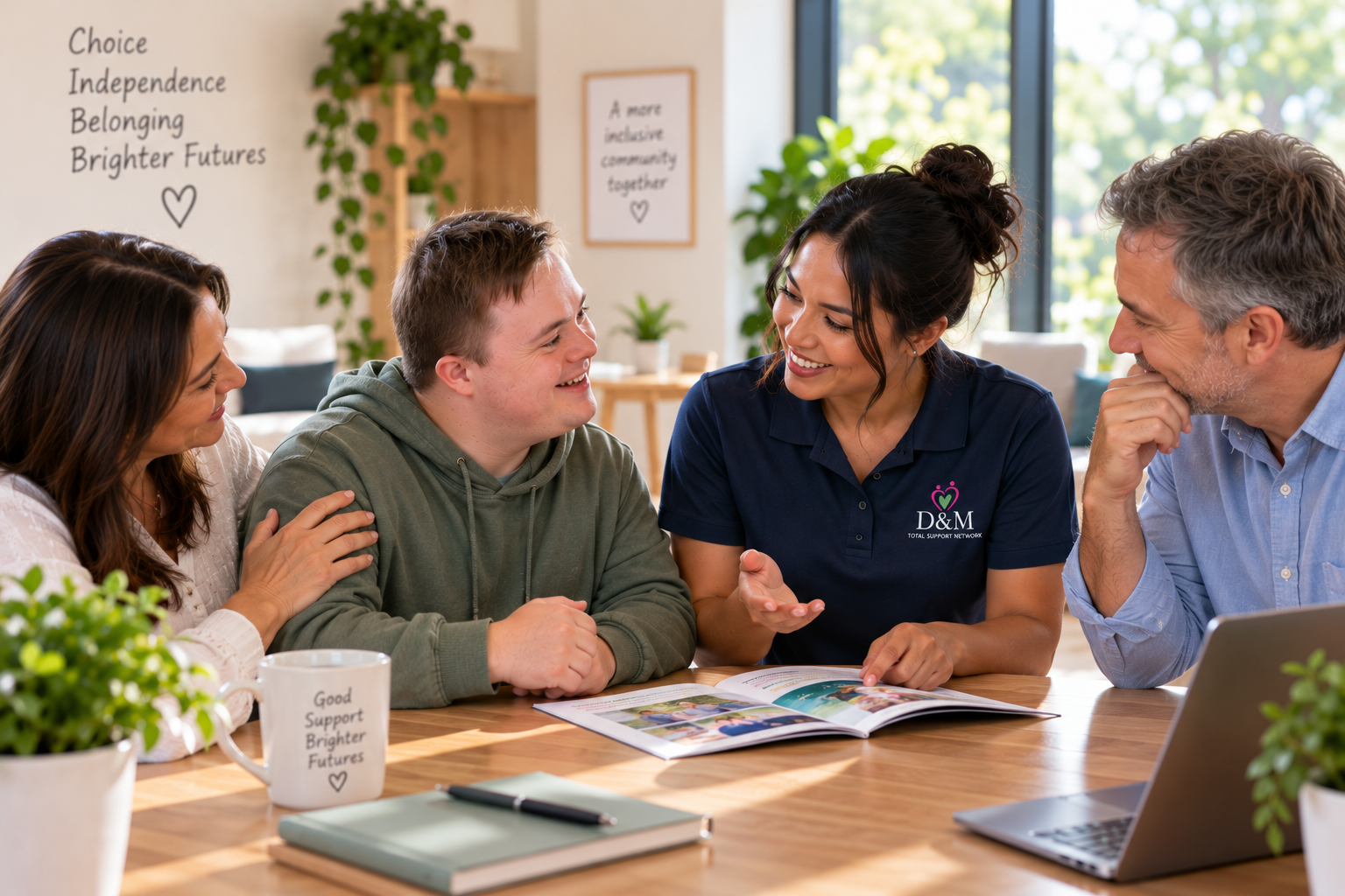 Choosing the Right NDIS Support Worker: What to Look For